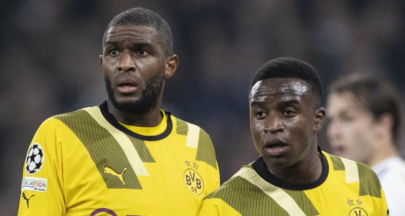  - Liverpool et Manchester rêvent d'un crack du Borussia, et ça n'est pas Bellingham