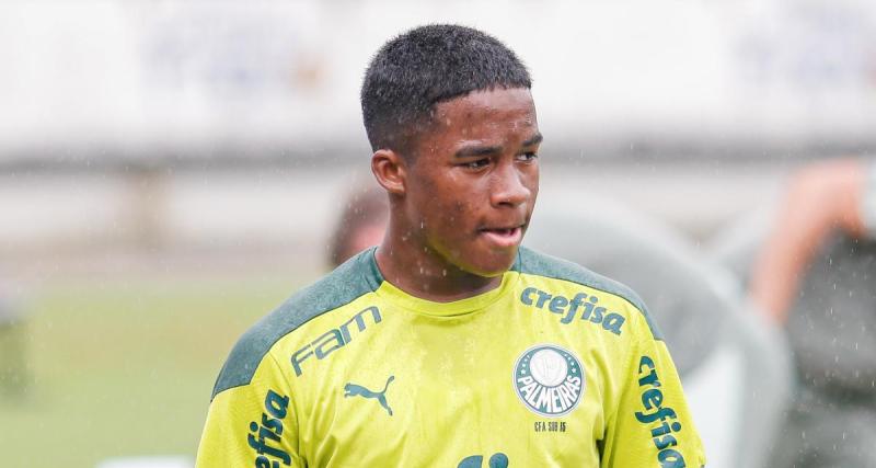  - Real Madrid : quand Endrick annonçait à 11 ans sa signature à Madrid !