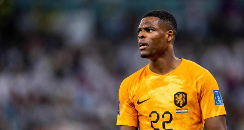  - Arsenal : les Gunners prêts à un proposer un échange à l'Inter Milan pour Dumfries ?