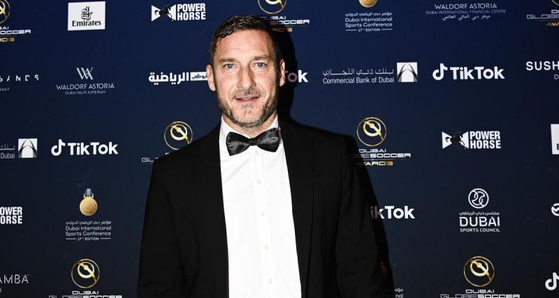 - Argentine - France : Totti totalement indécis sur la finale et le duel Messi/Mbappé !