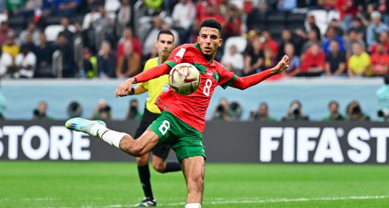  - Angers, Maroc : Chabane confirme des offres pour Ounahi !