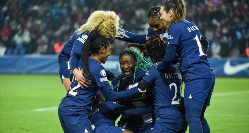  - Le PSG bat le Real Madrid et se qualifie pour les quarts de finale de Ligue des Champions ! 