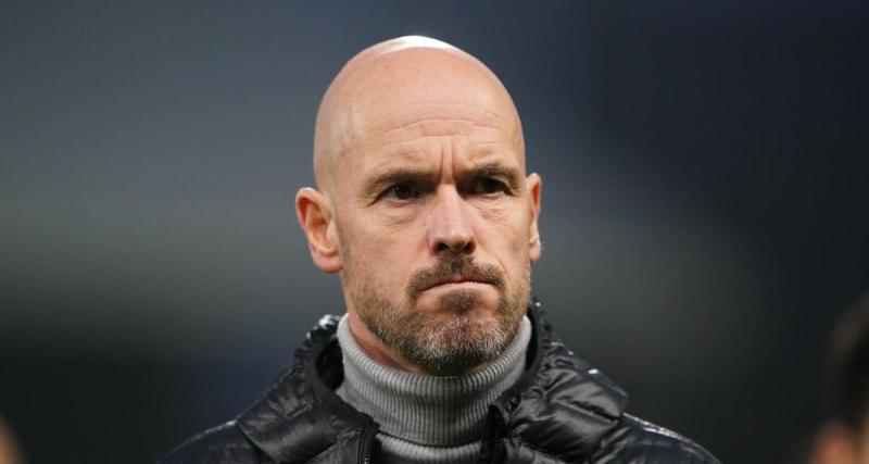  - Manchester United : ten Hag prêt à passer à l'action dès l'ouverture du mercato pour une de ses priorités ?