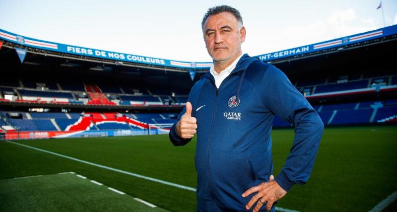  - PSG : Galtier « satisfait » après la victoire face au Paris FC en amical