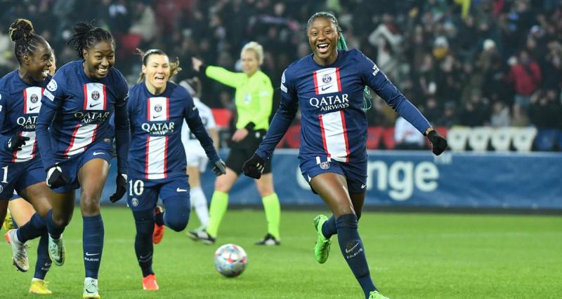  - Le PSG Féminin s'offre le Real Madrid au Parc des Princes
