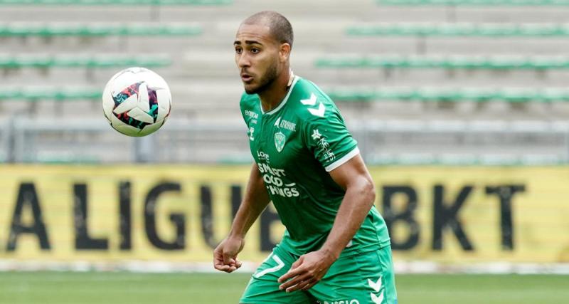  - ASSE - Mercato : Maçon, les dessous de son prêt au Paris FC