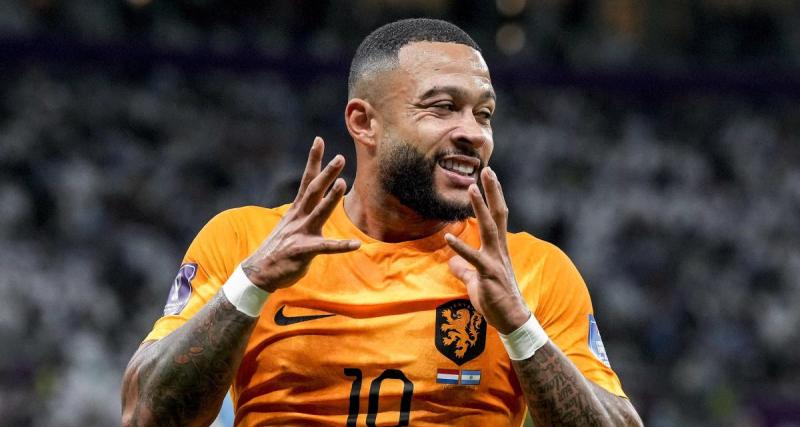  - FC Barcelone - Mercato : une offre est tombée pour Memphis Depay