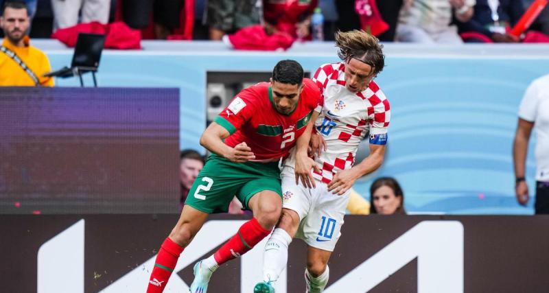  - Croatie - Maroc : les compos probables !