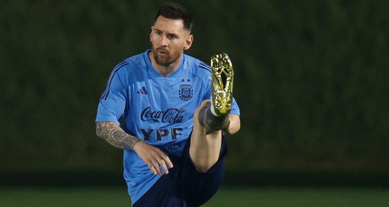  - Argentine - France : on en sait plus sur l’état de santé de Messi 