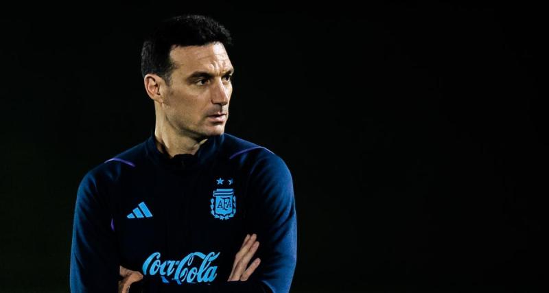  - Argentine – France : Scaloni prépare un plan anti-Mbappé et pourrait changer son dispositif