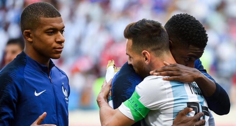 - France - Argentine : la presse argentine lance la finale et tacle les Français ! 