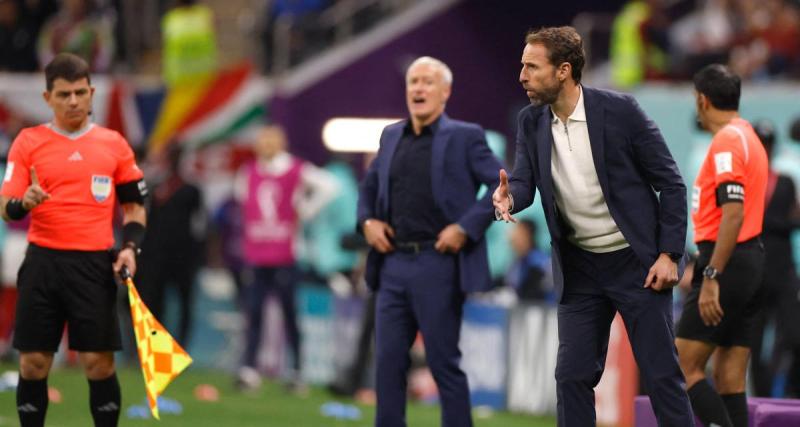  - Angleterre : Southgate aurait tranché pour son avenir