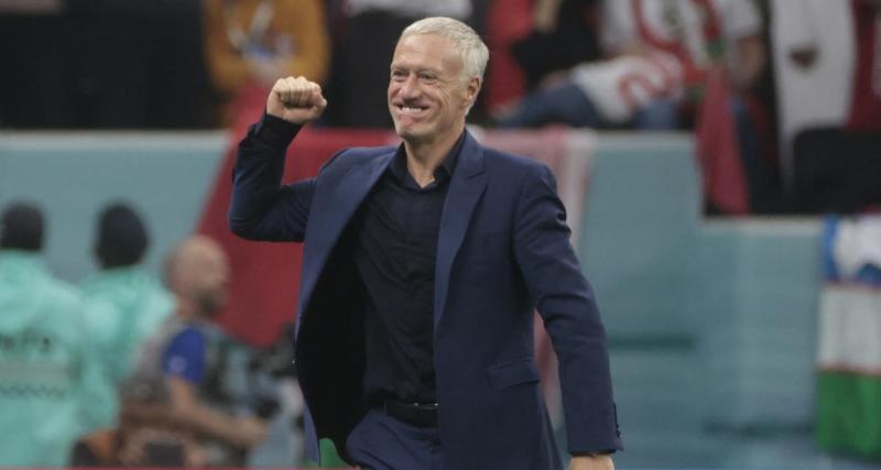  - Équipe de France : la stat’ totalement folle de Didier Deschamps