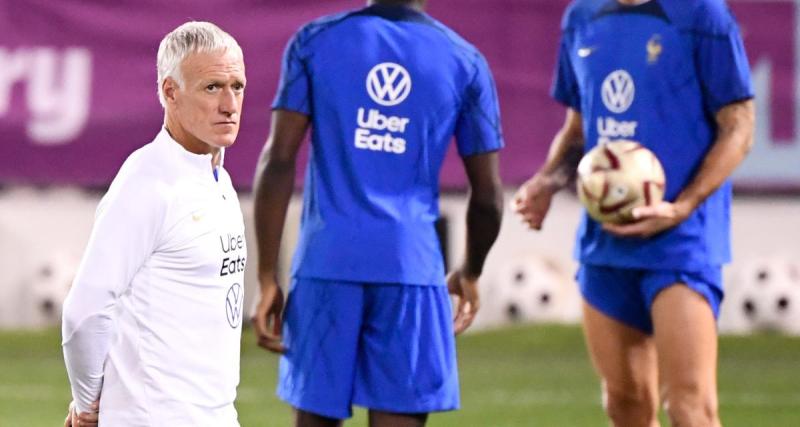  - Argentine – France : Deschamps revient sur le silence de Mbappé et s’énerve sur le cas Benzema