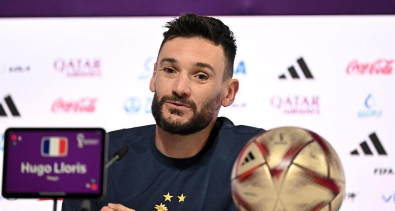  - Argentine – France : Lloris se confie sur le virus et le soutien massif à Messi