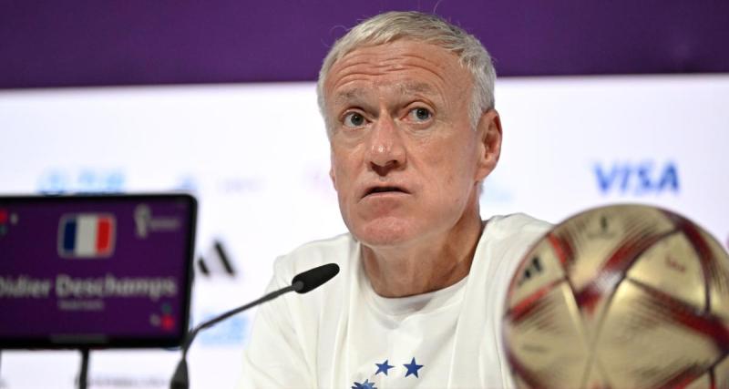  - Argentine – France : Deschamps donne plus d’indication sur le virus frappant les Bleus !