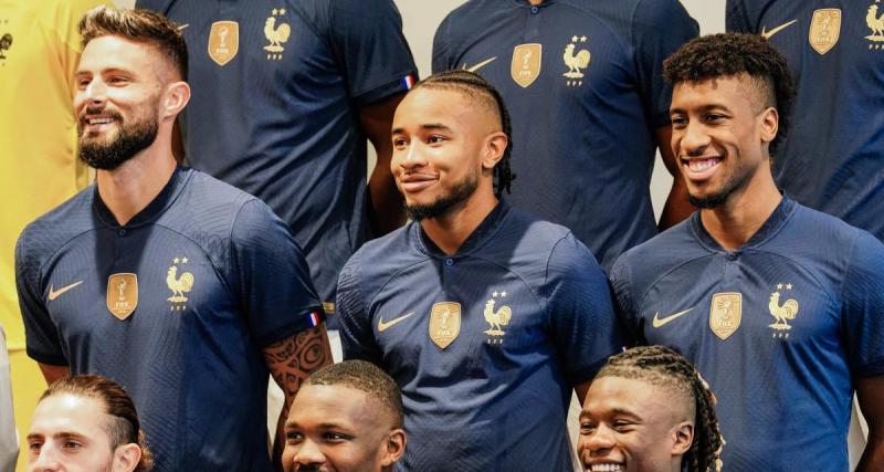  - Christopher Nkunku sera présent pour la finale !