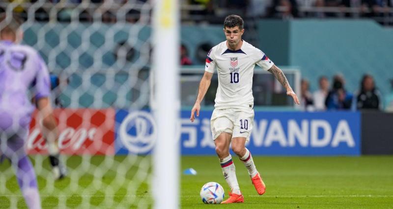  - Chelsea : Pulisic se prononce sur un départ en janvier