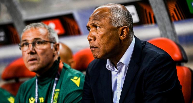  - FC Nantes : les jeunes Canaris n'ont pas convaincu Antoine Kombouaré