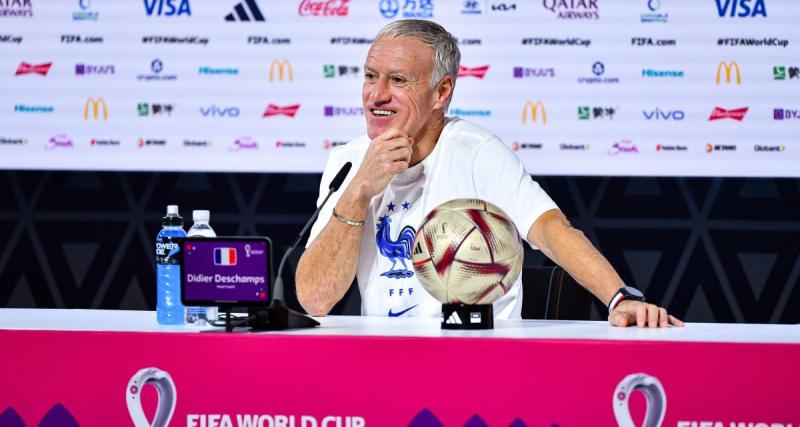  - Équipe de France : les malades, la préparation perturbée, son avenir avec les Bleus et le cas Benzema... Didier Deschamps se livre à la veille de la finale
