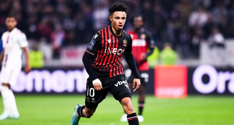  - Nice : Sofiane Diop confirme ses ambitions avec l'OGCN