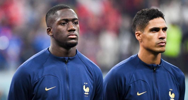  - Argentine - France : deux malades de retour dans le groupe du côté des Bleus ! 