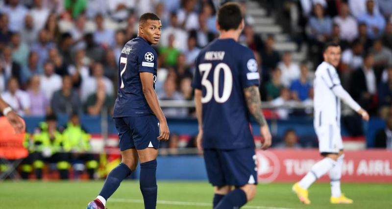  - PSG : Mbappé et un lieutenant parisien de Messi ne peuvent pas se voir ! 