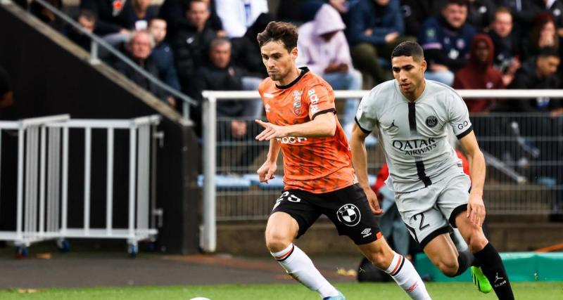  - Lorient : un défenseur emblématique rempile (off)