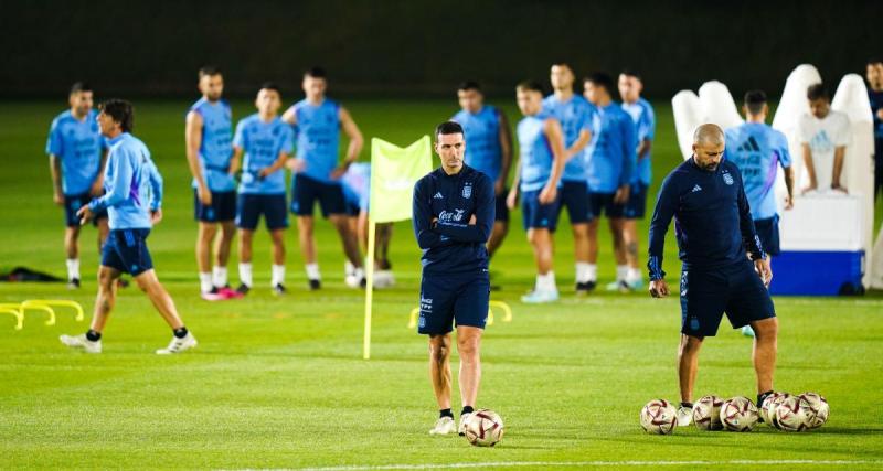  - France - Argentine : vers un plan anti-Mbappé face aux Bleus ?