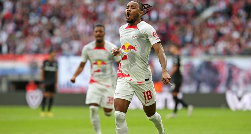  - L'avenir de Christopher Nkunku devrait s'écrire en Angleterre