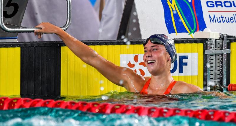  - Cyrielle Duhamel a vécu une belle course : "Contente de battre mon meilleur temps"