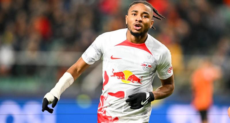  - Chelsea : l'arrivée de Nkunku chez les Blues serait bouclée 