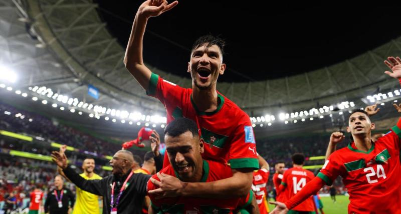  - Croatie - Maroc en direct : les Croates remportent la petite finale (revivez le match)