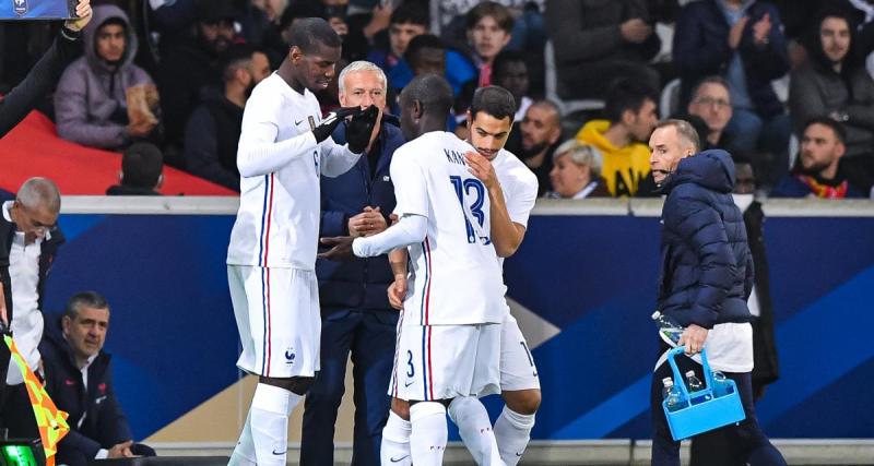  - Argentine – France : Kimpembe, Pogba et Kanté assisteront à la finale !