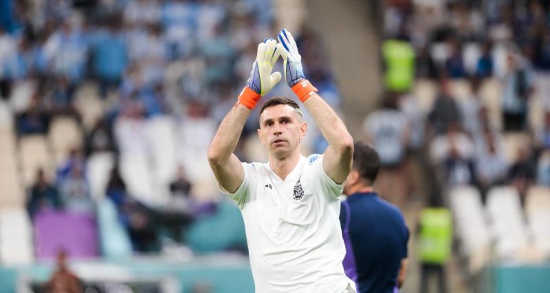  - Argentine – France : Emiliano Martinez tacle Mbappé et encense Messi avant la finale