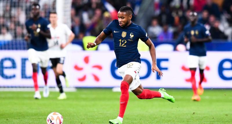  - Équipe de France : Christopher Nkunku va porter le maillot de Chelsea la saison prochaine