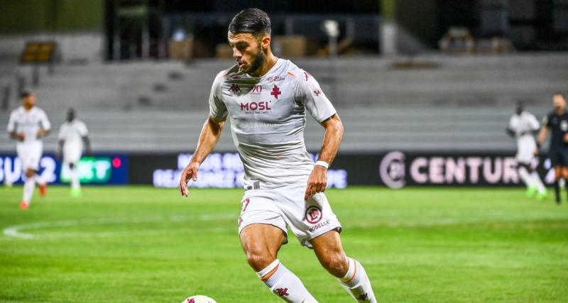  - Metz s’incline face à Groningen en amical