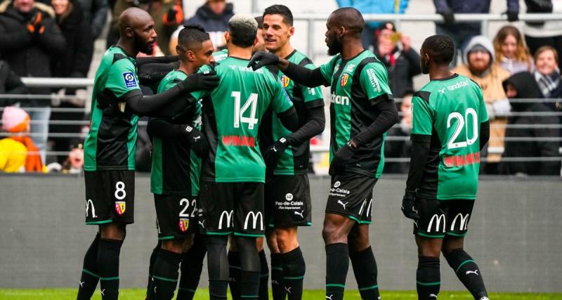  - RC Lens : les Sang et Or enchaînent en amical