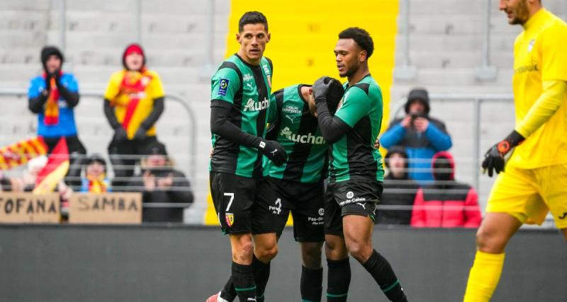  - Lens dispose facilement du Havre grâce à un doublé de… Machado ! 