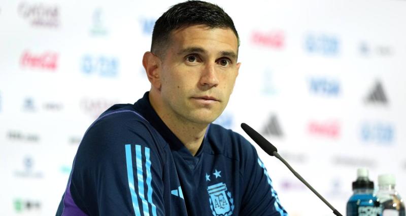  - France - Argentine : Martinez reprend de volée les propos d’Mbappé sur le football sud-américain
