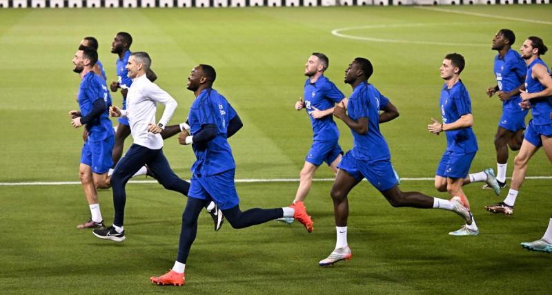  - France - Argentine : nouvelle de taille pour Deschamps à la veille de la finale 