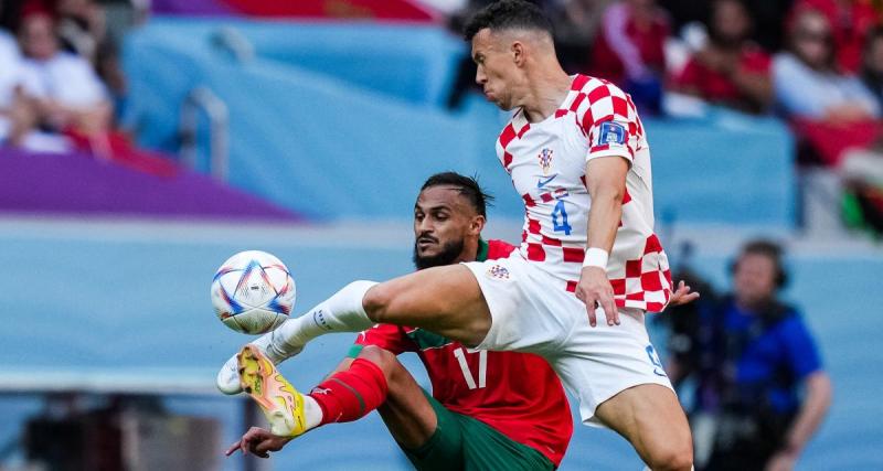  - Maroc-Croatie : les compositions de la petite finale dévoilées