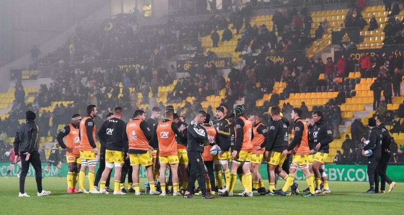  - Champions Cup : le match Ulster-La Rochelle délocalisé à Dublin à cause du froid