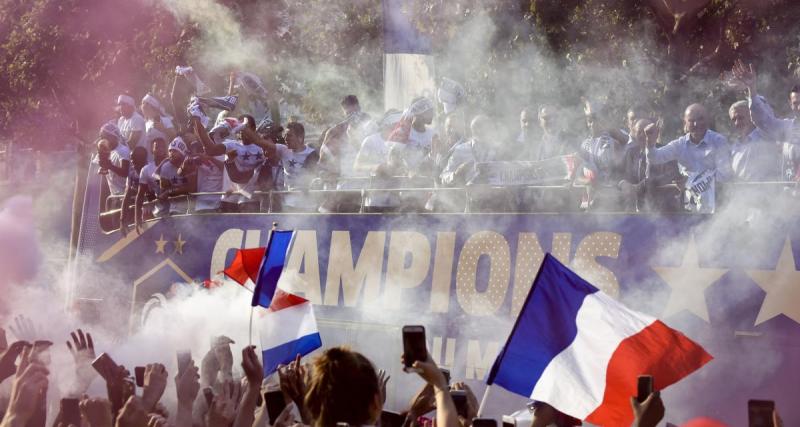  - Argentine - France : le programme des Bleus en cas de nouveau sacre ! 