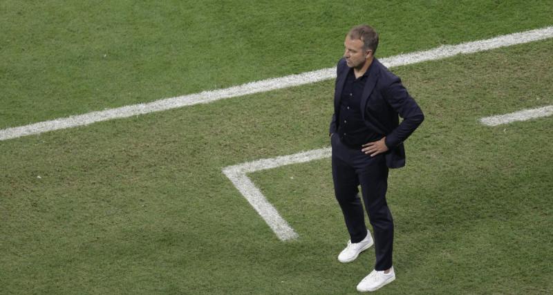  - Allemagne : Flick revient sur l'échec à la Coupe du monde !