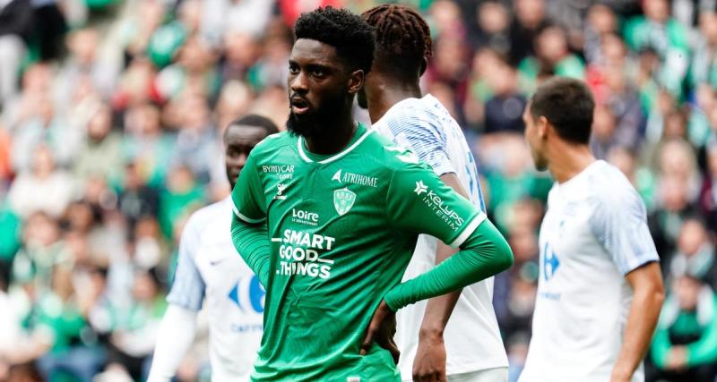  - ASSE - Mercato : un club tient la corde pour Krasso 