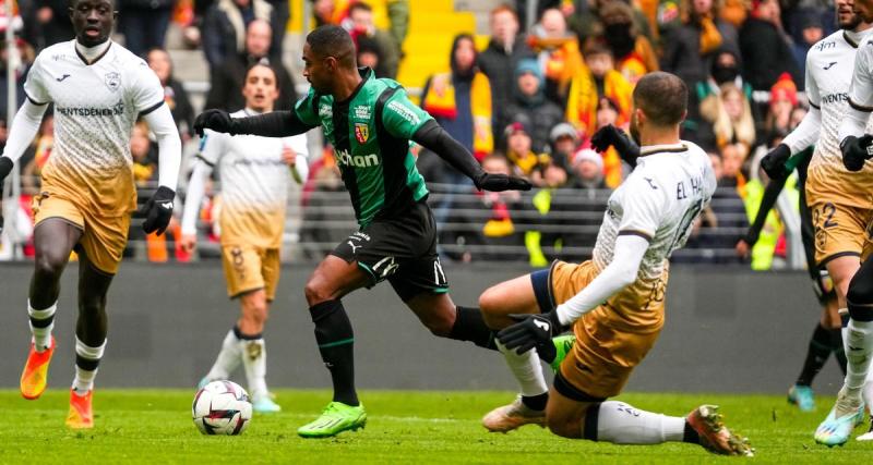  - RC Lens : pas de vainqueur lors de la deuxième manche contre Le Havre