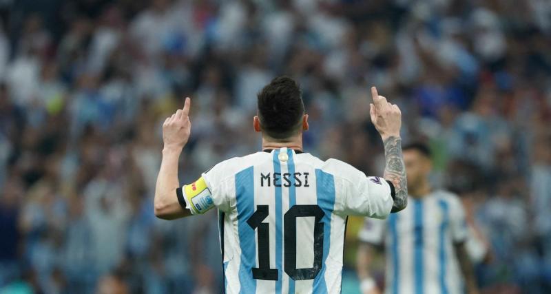  - France - Argentine : « Messi mérite d’être champion du monde » clame un champion du Monde 1998 !