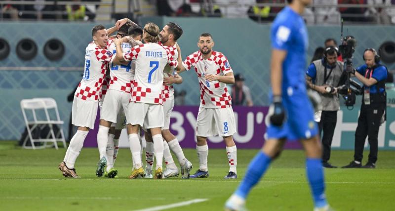  - Coupe du Monde : la Croatie a repris l’avantage juste avant la mi-temps !