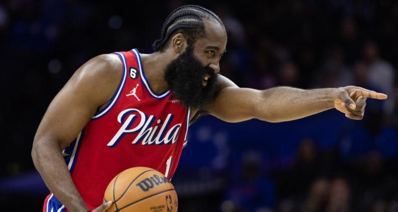  - NBA : James Harden fait le point sur sa carrière et l’empreinte qu’il laissera sur le basket